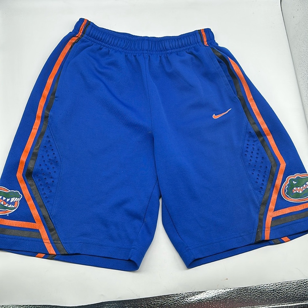 Florida gators shorts Nike athletic